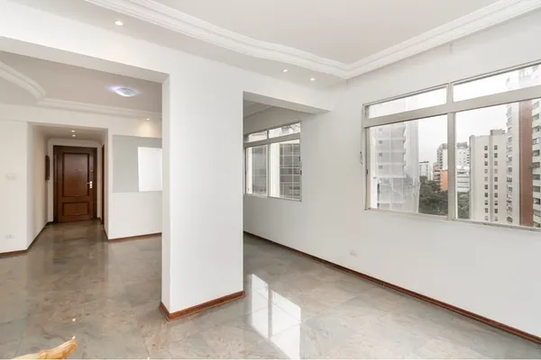 Apartamento à venda com 2 quartos, 96.9m² - Vila Nova Conceição,São Paulo