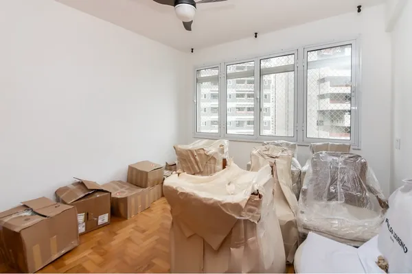 Apartamento à venda com 2 quartos, 96.9m² - Vila Nova Conceição,São Paulo