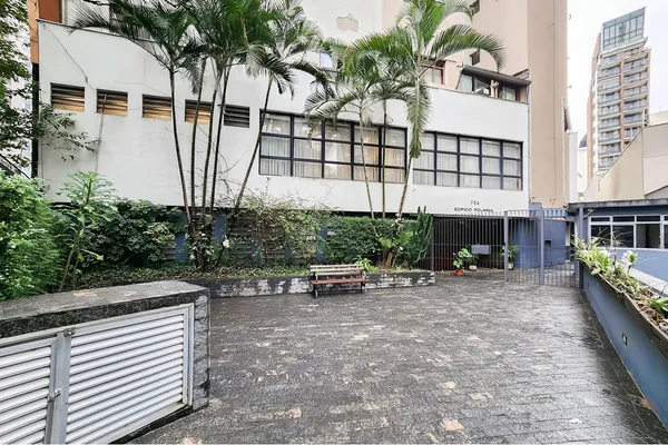 Apartamento à venda com 2 quartos, 96.9m² - Vila Nova Conceição,São Paulo