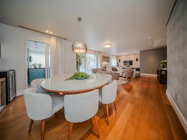 Apartamento à venda com 3 quartos, 170m² - Ipiranga,São Paulo