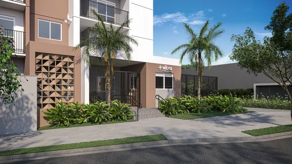 Apartamento à venda com 2 quartos, 34.12m² - Vila Nova das Belezas,São Paulo
