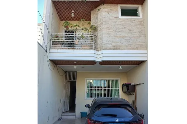 Casa à venda com 3 quartos, 162m² - Vila Nair,São Paulo