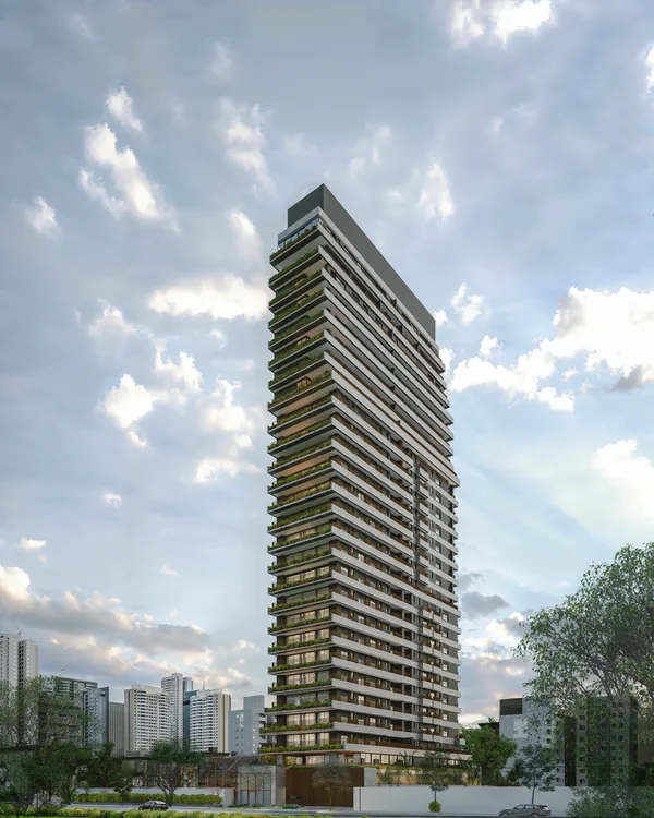 Apartamento à venda com 4 quartos, 182.49m² - Moema,São Paulo