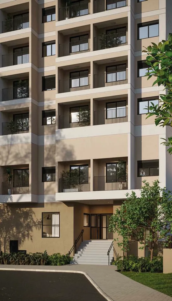 Apartamento Garden à venda com 1 quarto, 46.85m² - Mooca,São Paulo