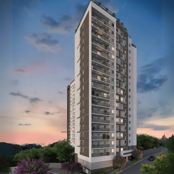 Apartamento à venda com 2 quartos, 32.25m² - Parada Inglesa,São Paulo