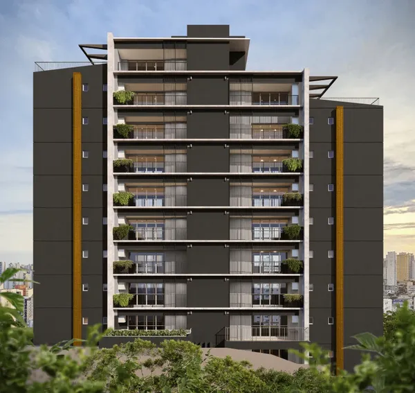 Apartamento Garden à venda com 2 quartos, 122.8m² - Vila Ipojuca,São Paulo