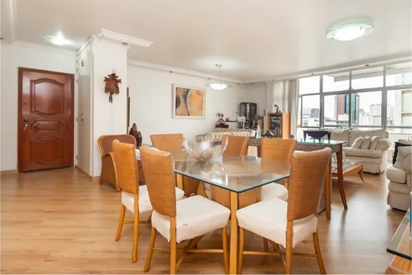Apartamento à venda com 3 quartos, 199.8m² - Santa Cecília,São Paulo
