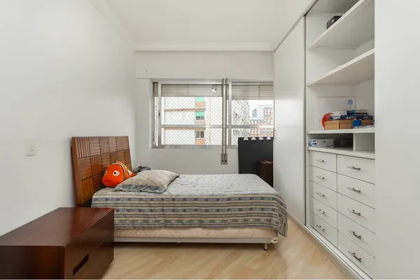 Apartamento à venda com 3 quartos, 199.8m² - Santa Cecília,São Paulo