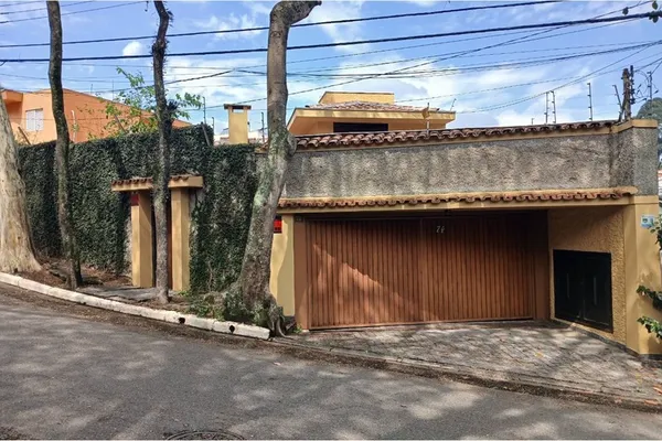 Casa à venda com 3 quartos, 257m² - Jardim Prudência,São Paulo