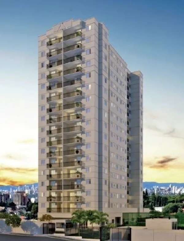 Apartamento à venda com 3 quartos, 67.33m² - Santana,São Paulo