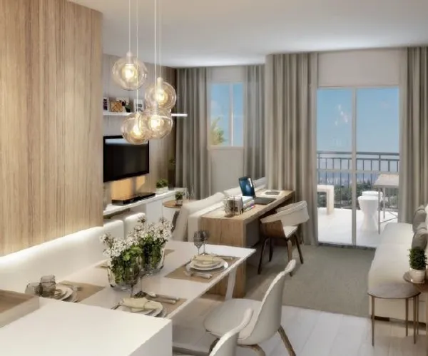 Apartamento à venda com 3 quartos, 67.33m² - Santana,São Paulo