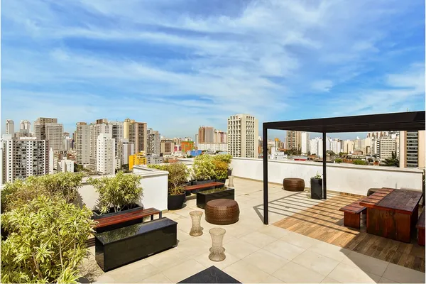 Studio à venda com 1 quarto, 37m² - Vila Mariana,São Paulo