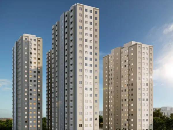 Apartamento Garden à venda com 2 quartos, 35.87m² - Jardim Matarazzo,São Paulo