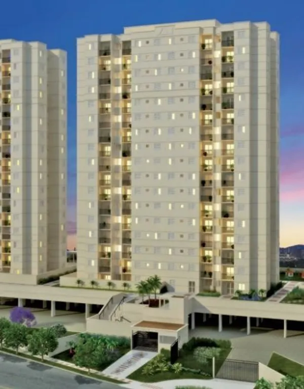 Apartamento à venda com 2 quartos, 50.83m² - Vila Carrão,São Paulo