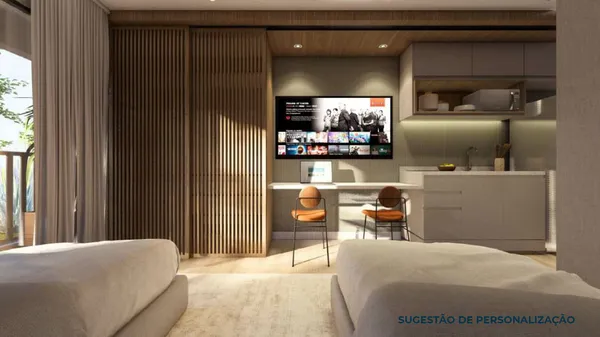 Studio à venda com 1 quarto, 25m² - Cidade Vargas,São Paulo