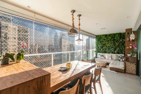 Apartamento à venda com 3 quartos, 134m² - Cidade Monções,São Paulo