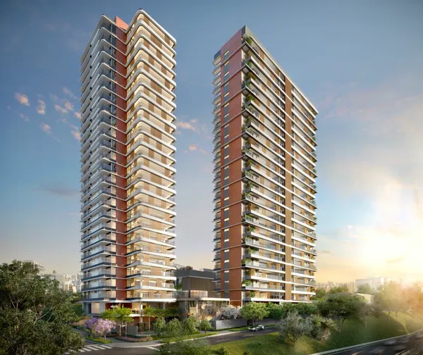 Apartamento à venda com 4 quartos, 254m² - Ibirapuera,São Paulo
