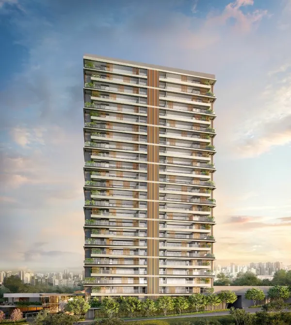 Apartamento à venda com 4 quartos, 254m² - Ibirapuera,São Paulo