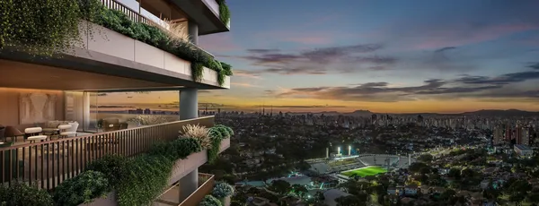 Apartamento Garden à venda com 4 quartos, 639.32m² - Higienópolis,São Paulo