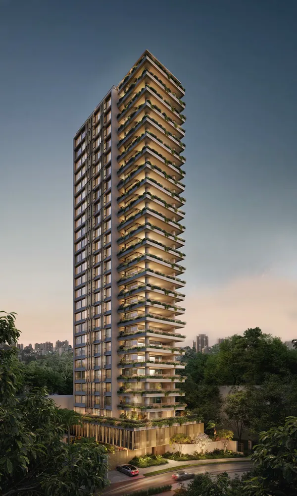 Apartamento Garden à venda com 4 quartos, 639.32m² - Higienópolis,São Paulo