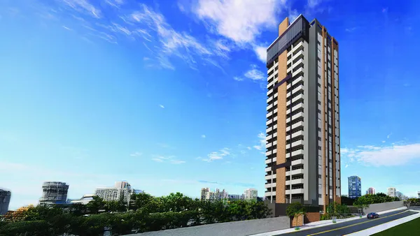 Apartamento Garden à venda com 3 quartos, 183.3m² - Jardim,Santo André