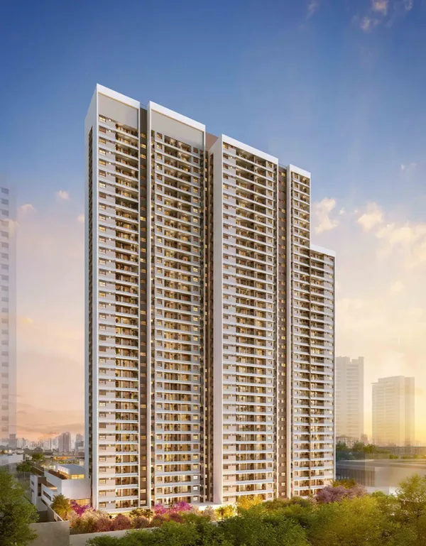 Apartamento à venda com 2 quartos, 61.07m² - Lapa,São Paulo