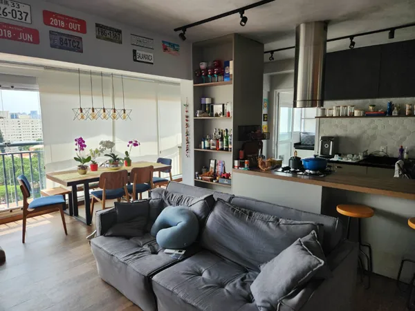 Apartamento à venda com 2 quartos, 85m² - Cambuci,São Paulo