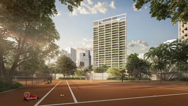 Apartamento à venda com 1 quarto, 46.7m² - Jardins,São Paulo
