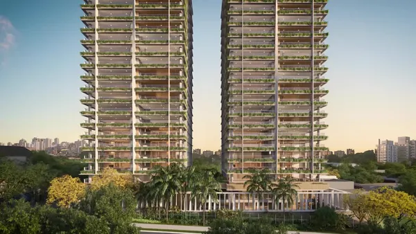 Apartamento à venda com 4 quartos, 405.41m² - Indianópolis,São Paulo