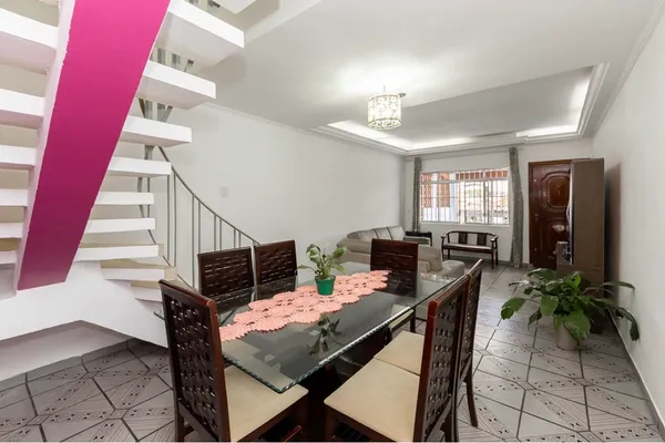 Casa à venda com 3 quartos, 130m² - Cidade Ademar,São Paulo