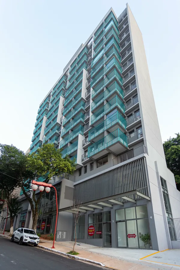 Studio à venda com 1 quarto, 24.93m² - Liberdade,São Paulo