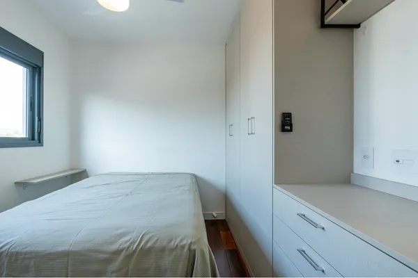 Apartamento à venda com 3 quartos, 70m² - Butantã,São Paulo