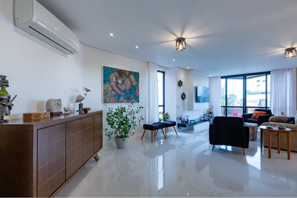 Apartamento à venda com 4 quartos, 157m² - Vila Suzana,São Paulo