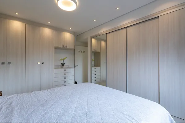 Apartamento à venda com 4 quartos, 157m² - Vila Suzana,São Paulo