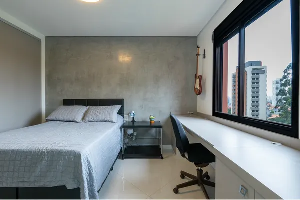 Apartamento à venda com 4 quartos, 157m² - Vila Suzana,São Paulo