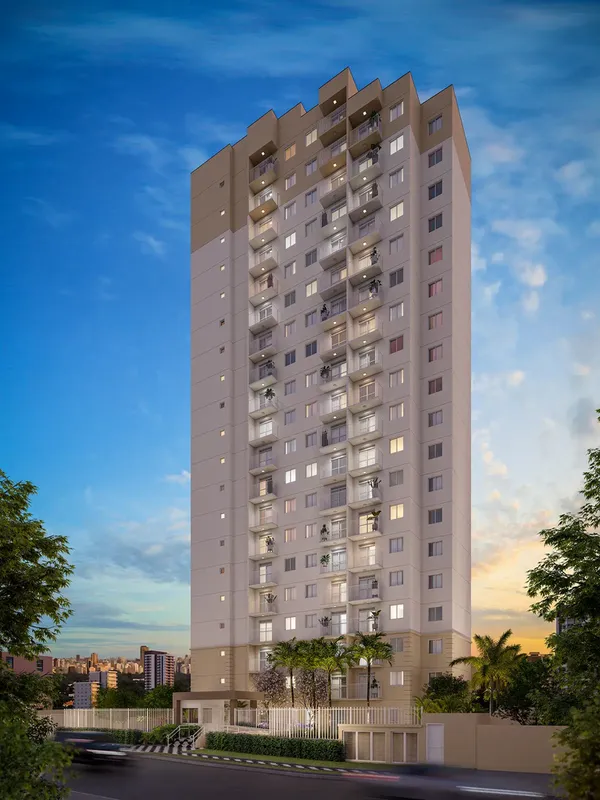 Apartamento à venda com 1 quarto, 27.35m² - Campos Elíseos,São Paulo
