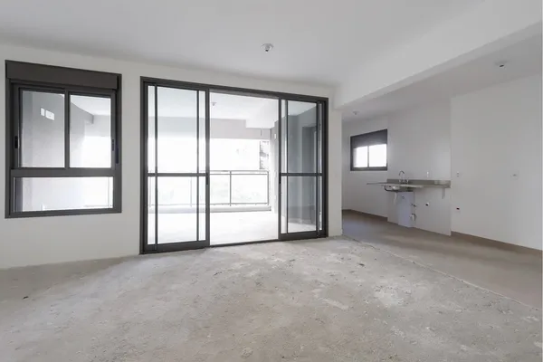 Apartamento à venda com 3 quartos, 136m² - Água Branca,São Paulo