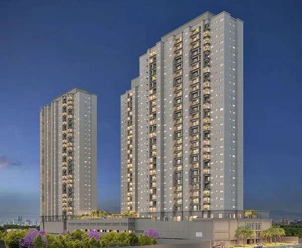 Apartamento à venda com 2 quartos, 68.07m² - Fundação,São Caetano do Sul