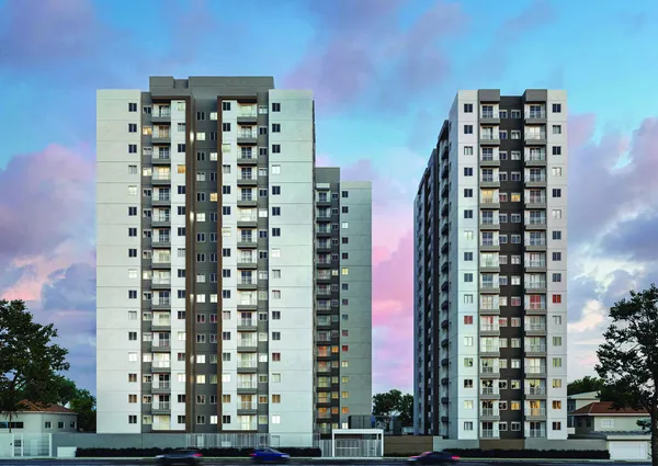 Apartamento à venda com 2 quartos, 37.05m² - Jardim Aricanduva,São Paulo