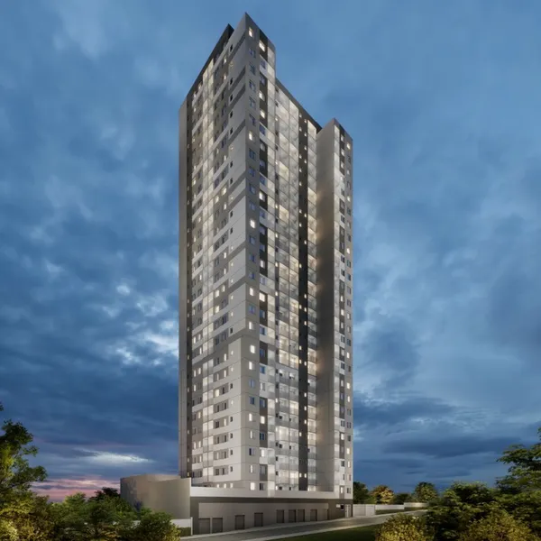 Apartamento à venda com 1 quarto, 34.43m² - Vila Charlote,São Paulo