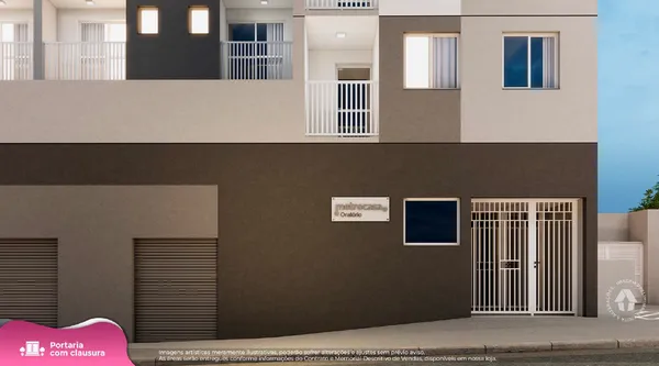 Apartamento à venda com 1 quarto, 34.43m² - Vila Charlote,São Paulo