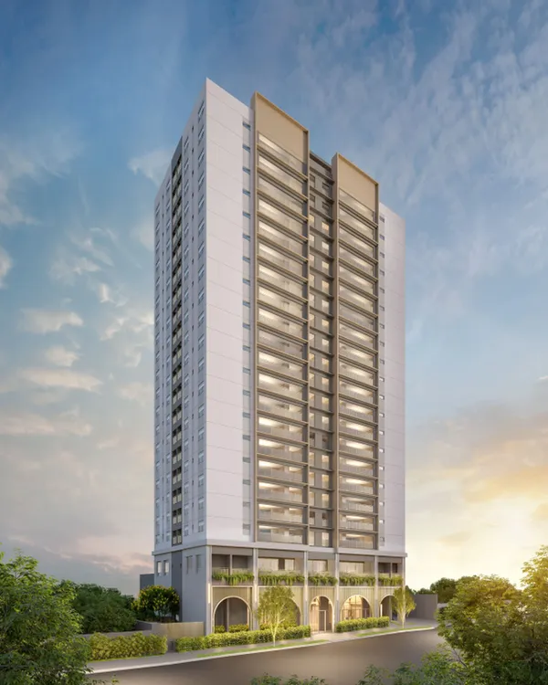 Apartamento à venda com 2 quartos, 76.9m² - Vila Mascote,São Paulo