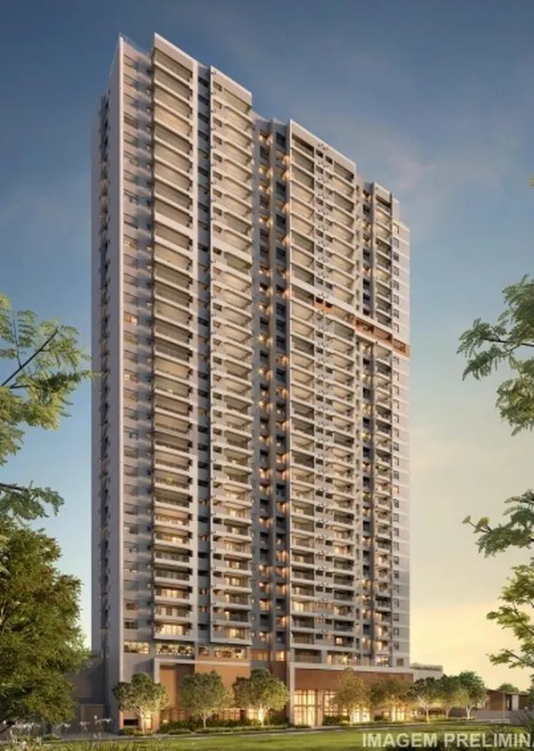 Apartamento à venda com 2 quartos, 69.27m² - Butantã,São Paulo