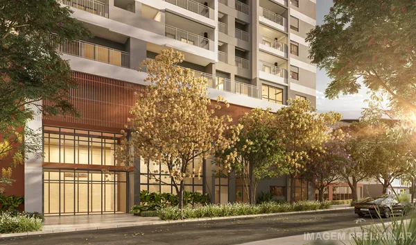 Apartamento à venda com 2 quartos, 69.27m² - Butantã,São Paulo