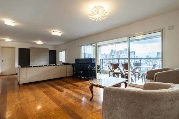 Apartamento à venda com 3 quartos, 172m² - Vila Gomes Cardim,São Paulo
