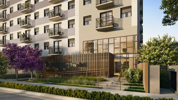 Apartamento Garden à venda com 2 quartos, 48.3m² - Vila Hamburguesa,São Paulo