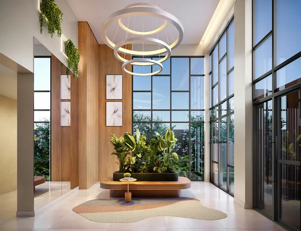 Apartamento Garden à venda com 2 quartos, 48.3m² - Vila Hamburguesa,São Paulo