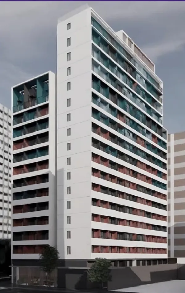 Studio à venda com 1 quarto, 17.08m² - Santa Cecília,São Paulo