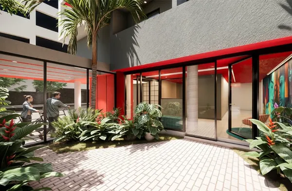 Studio à venda com 1 quarto, 17.08m² - Santa Cecília,São Paulo