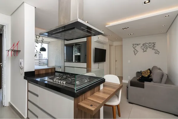 Apartamento à venda com 2 quartos, 60m² - Vila Paulista,São Paulo